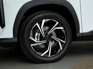 2026 Geely Cityray, белый, 3099990 рублей, вид 5