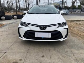 2026 Toyota Corolla Sporty XII (E210) Рестайлинг, белый, 1307124 рублей, вид 2