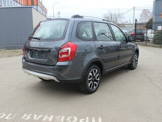 2026 Lada (ВАЗ) Granta Cross I Рестайлинг, серый, 1246000 рублей, вид 4