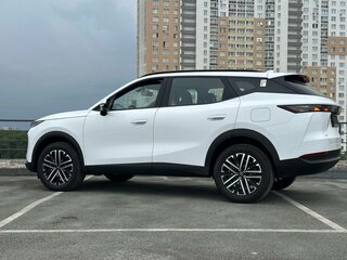 2025 Omoda C7, белый, 3099000 рублей, вид 4