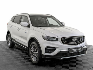 2024 Geely Atlas Pro, белый, 1995000 рублей, вид 3
