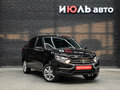 2024 Lada (ВАЗ) Granta I Рестайлинг, чёрный, 840000 рублей - вид 3