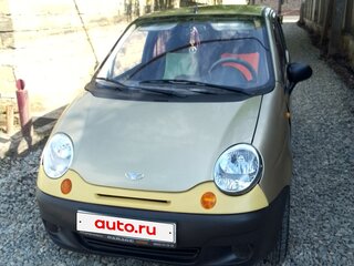 2010 Daewoo Matiz I Рестайлинг, бежевый, 230000 рублей, вид 4