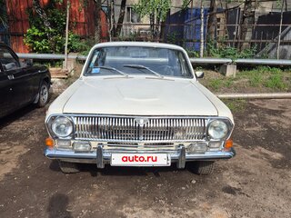 1984 ГАЗ 24 «Волга» 2401 I (24), белый, 350000 рублей, вид 1