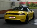 2019 Porsche Boxster IV 718 (982), жёлтый, 6200000 рублей - вид 1