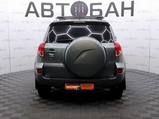 2008 Toyota RAV4 III (XA30), зелёный, 1219000 рублей, вид 5