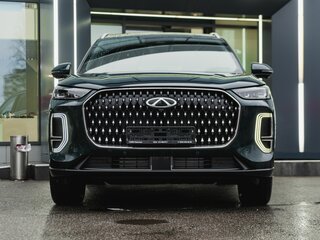 2025 Chery Tiggo 9 I, зелёный, 4335000 рублей, вид 3