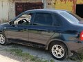 2008 Lada (ВАЗ) Kalina I, фиолетовый, 130000 рублей - вид 5