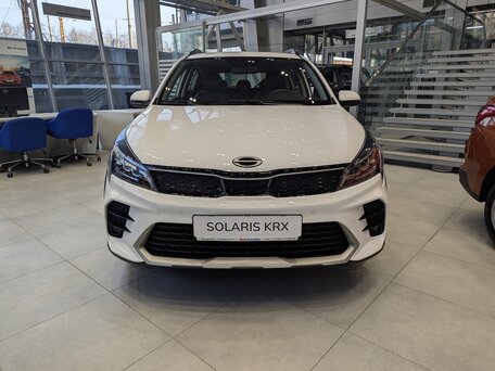 Solaris KRX