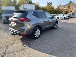 2021 Nissan X-Trail III Рестайлинг, серый, 1650000 рублей, вид 4