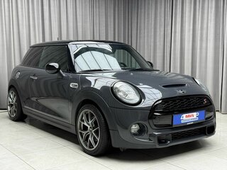 Mini Hatch Cooper S III (F55/F56)
