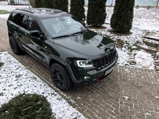 2011 Jeep Grand Cherokee IV (WK2), чёрный, 2400000 рублей, вид 5