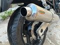1998 Honda CB 400F, коричневый, 200000 рублей - вид 7