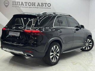 2025 Mercedes-Benz GLE 300 d II (V167), чёрный, 12400000 рублей, вид 5