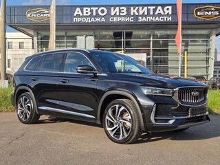 2024 Geely Monjaro I, чёрный, 2950000 рублей, вид 5