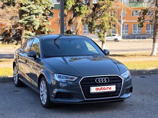 2019 Audi A3 III (8V) Рестайлинг, серый, 2200000 рублей, вид 1