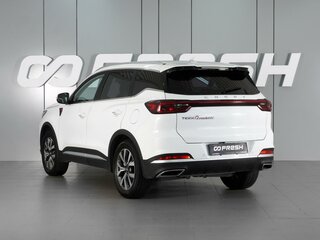 2023 Chery Tiggo 7 Pro Max I, белый, 1585000 рублей, вид 2