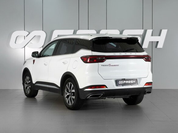 2023 Chery Tiggo 7 Pro Max I, белый, 1585000 рублей - вид 1