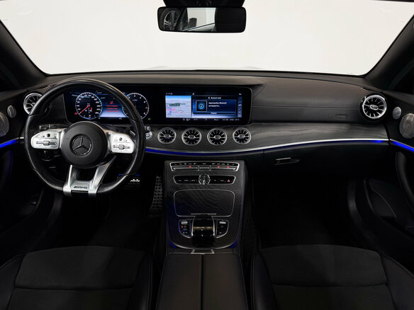2019 Mercedes-Benz E-Класс 200 V (W213, S213, C238), чёрный, 4200000 рублей - вид 9