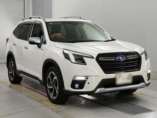 2022 Subaru Forester V Рестайлинг, белый, 2568000 рублей, вид 5
