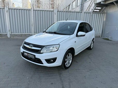 Lada (ВАЗ) Granta I