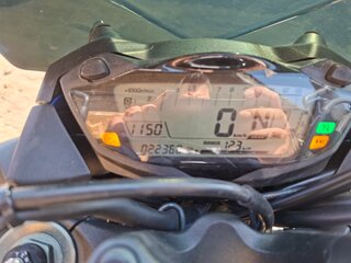 2019 Suzuki GSX-S 1000, синий, 930000 рублей, вид 4