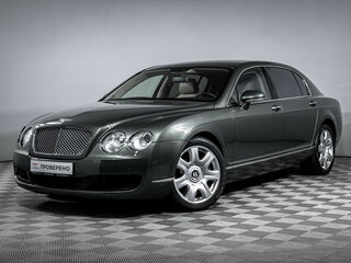Bentley Continental Flying Spur