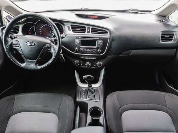 2013 Kia Ceed II, красный, 800000 рублей - вид 14