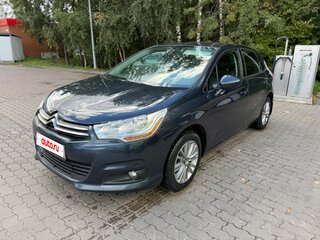 2012 Citroen C4 II, синий, 749000 рублей, вид 2