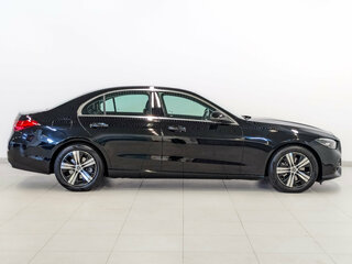2021 Mercedes-Benz C-Класс 200 V (W206), чёрный, 4335000 рублей, вид 4