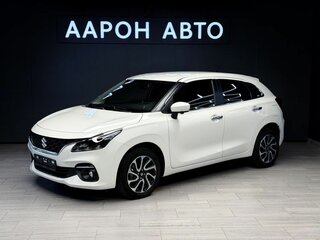 Suzuki Baleno III