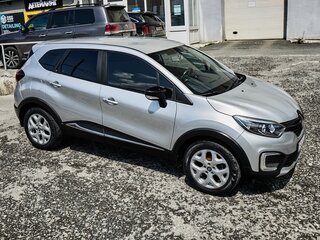 2016 Renault Kaptur I, серый, 1350000 рублей, вид 4