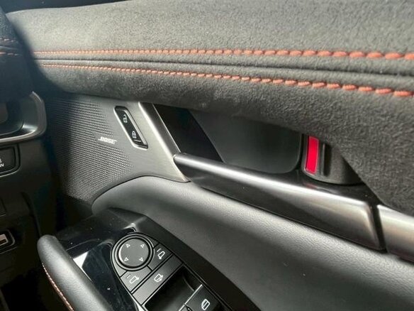 2023 Mazda 3 IV (BP), красный, 1380333 рублей - вид 29
