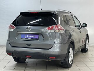 2015 Nissan X-Trail III, серый, 1170000 рублей, вид 4