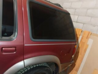 1996 Ford Explorer II, пурпурный, 1000000 рублей, вид 5