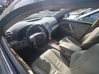 2008 Toyota Camry VI (XV40), серый, 868474 рублей, вид 5
