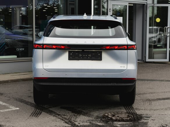 2025 Omoda C7, серебристый, 3464010 рублей - вид 6