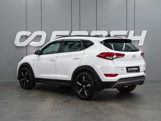 2016 Hyundai Tucson III, белый, 1649000 рублей, вид 2