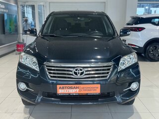 2011 Toyota RAV4 III (XA30) Рестайлинг, синий, 1399000 рублей, вид 2