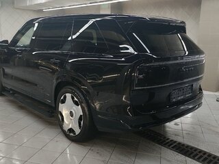 2025 Zeekr 9X 70 kWh, чёрный, 13900000 рублей, вид 3