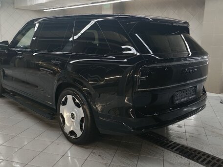 2025 Zeekr 9X 70 kWh, чёрный, 13100000 рублей, вид 3