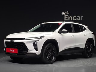 2023 Chevrolet Trax II, белый, 1660000 рублей, вид 1