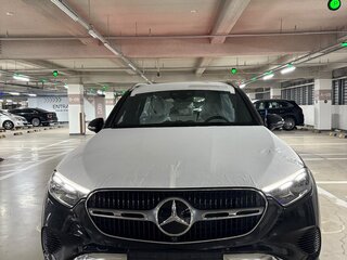 2026 Mercedes-Benz GLC 220 d II (X254), чёрный, 9658000 рублей, вид 4