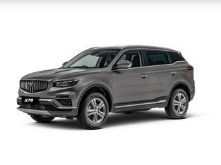 2026 Belgee X70 I Рестайлинг, серый, 3115990 рублей, вид 1