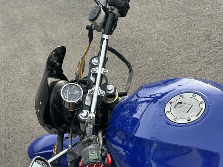 2014 Cronus Sport, синий, 70000 рублей, вид 4
