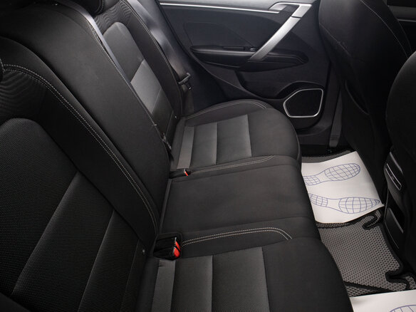 2021 Geely Coolray I, серебристый, 1559000 рублей - вид 19