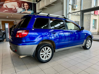 2006 Mitsubishi Outlander I, синий, 299000 рублей, вид 5
