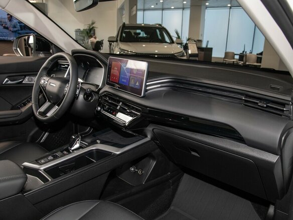 2026 Haval Jolion I Рестайлинг 2, белый, 2849000 рублей - вид 14