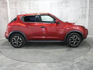 2013 Nissan Juke I, красный, 954000 рублей, вид 4
