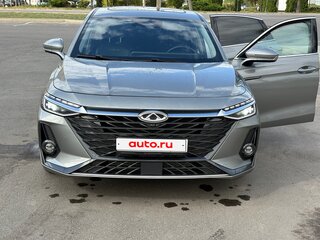 2023 Chery Arrizo 8, серый, 1700000 рублей, вид 5